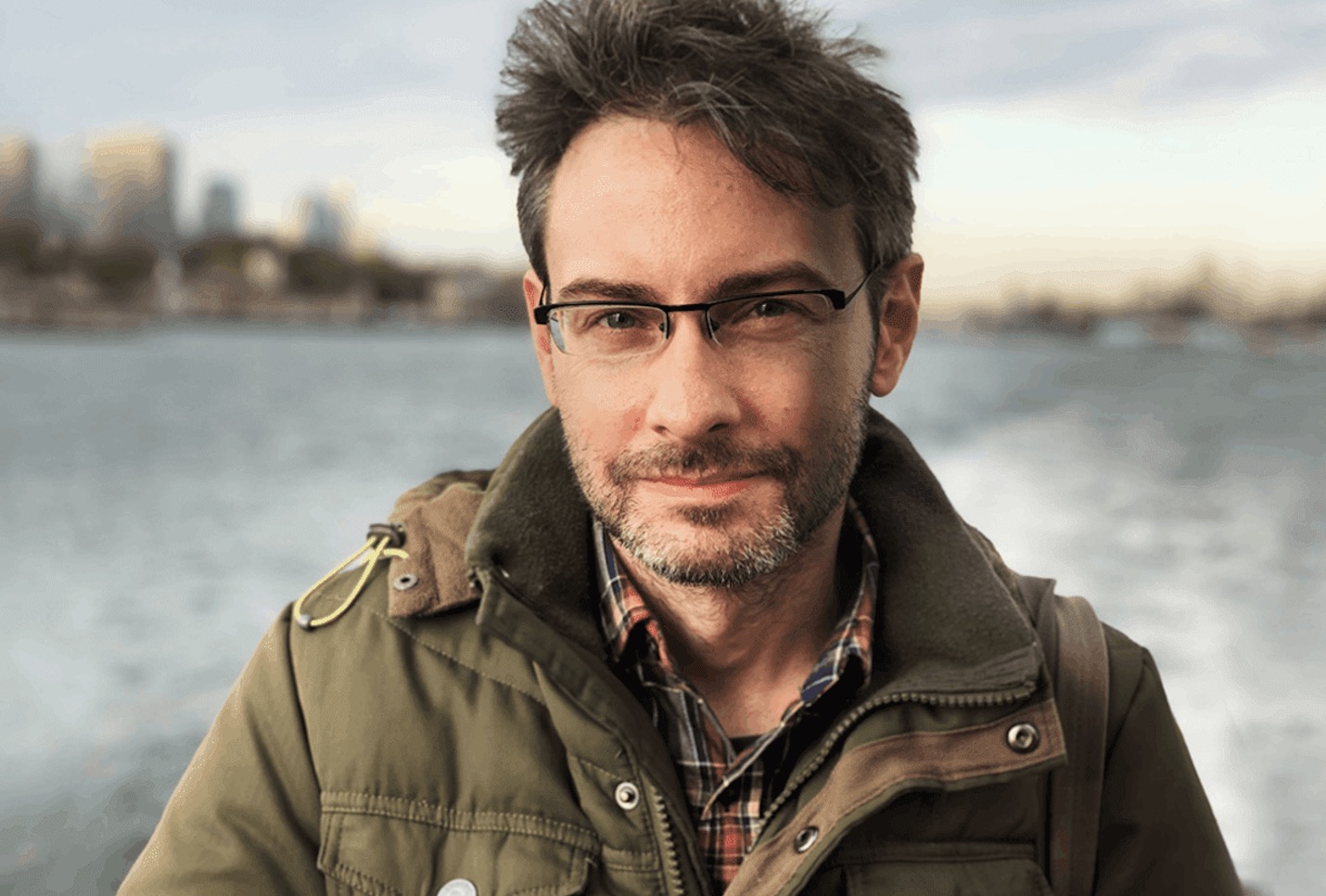 Director Craig Melville joins Merv